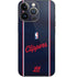 NBA LA Clippers Jersey iPhone 14 Pro Skin